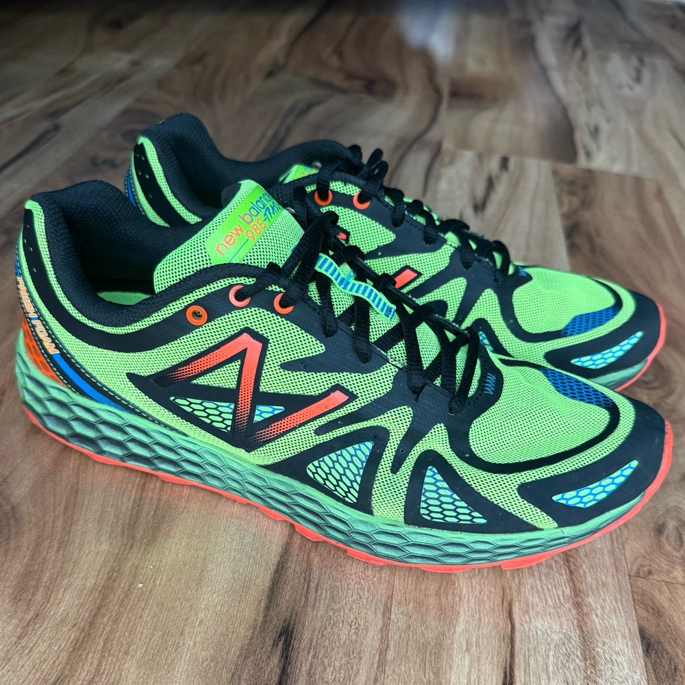 New Balance FreshFoam 980 Trail Men’s Trail-Running Shoes